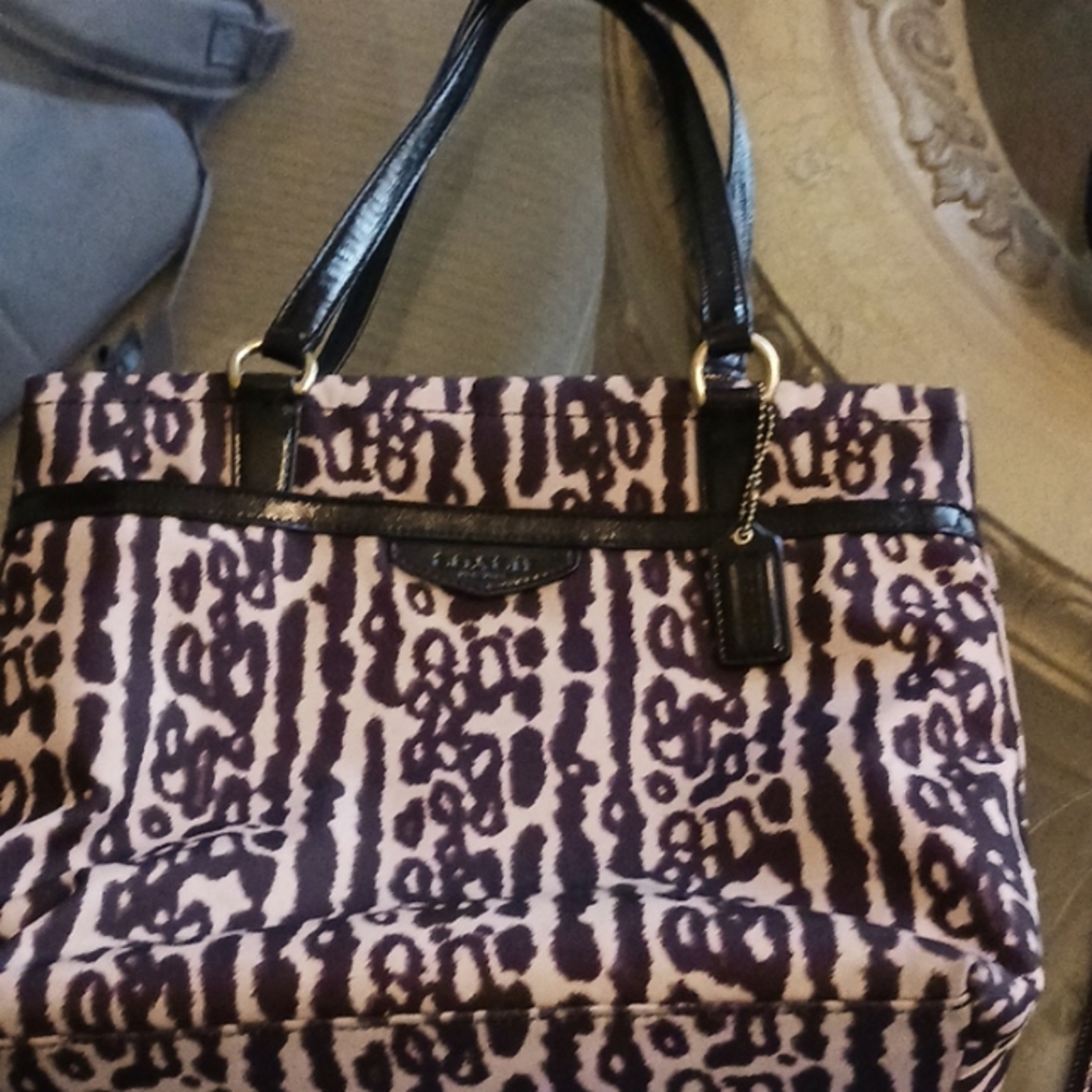 Coach Tote Bag